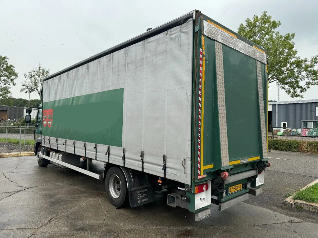 DAF LF 260 4X2 16T DHOLLANDIA LOAD LIFT + TÜV TILL 0 - Plachtový nákladní auto: obrázek 5 DAF LF 260 4X2 16T DHOLLANDIA LOAD LIFT + TÜV TILL 0 - Plachtový nákladní auto: obrázek 5