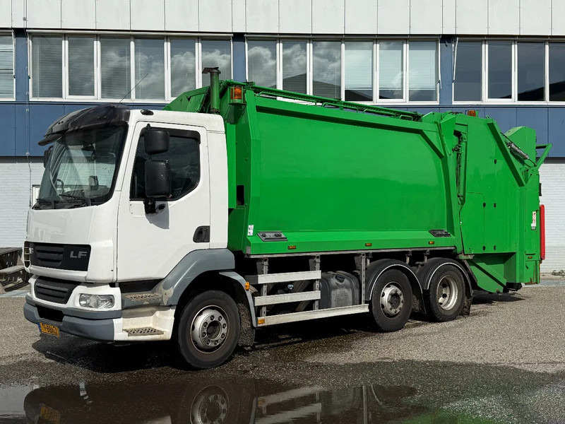DAF LF 55.220 6X2 + GEESINKNORBA GPM III v 14L22 / SPLIT - Vůz na odvoz odpadků: obrázek 1 DAF LF 55.220 6X2 + GEESINKNORBA GPM III v 14L22 / SPLIT - Vůz na odvoz odpadků: obrázek 1