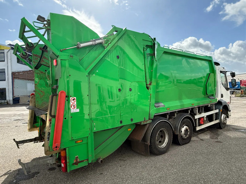 DAF LF 55.220 6X2 + GEESINKNORBA GPM III v 14L22 / SPLIT - Vůz na odvoz odpadků: obrázek 4 DAF LF 55.220 6X2 + GEESINKNORBA GPM III v 14L22 / SPLIT - Vůz na odvoz odpadků: obrázek 4