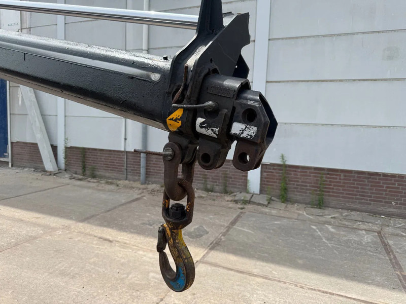 DAF XF 105.460 8X4 PALFINGER PK78002+ REMOTE CONTROL HUB REDUCTION TÜV TILL 03-2026 - Auto s hydraulickou rukou: obrázek 5 DAF XF 105.460 8X4 PALFINGER PK78002+ REMOTE CONTROL HUB REDUCTION TÜV TILL 03-2026 - Auto s hydraulickou rukou: obrázek 5