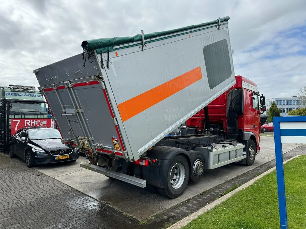 DAF XF 460 6X2 EURO 6 + TIPPER - Sklápěč: obrázek 4 DAF XF 460 6X2 EURO 6 + TIPPER - Sklápěč: obrázek 4