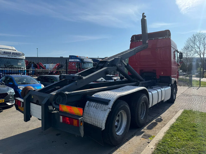 DAF XF 460 6X2 EURO 6 VDL HOOK 20T - Hákový nosič kontejnerů: obrázek 2 DAF XF 460 6X2 EURO 6 VDL HOOK 20T - Hákový nosič kontejnerů: obrázek 2