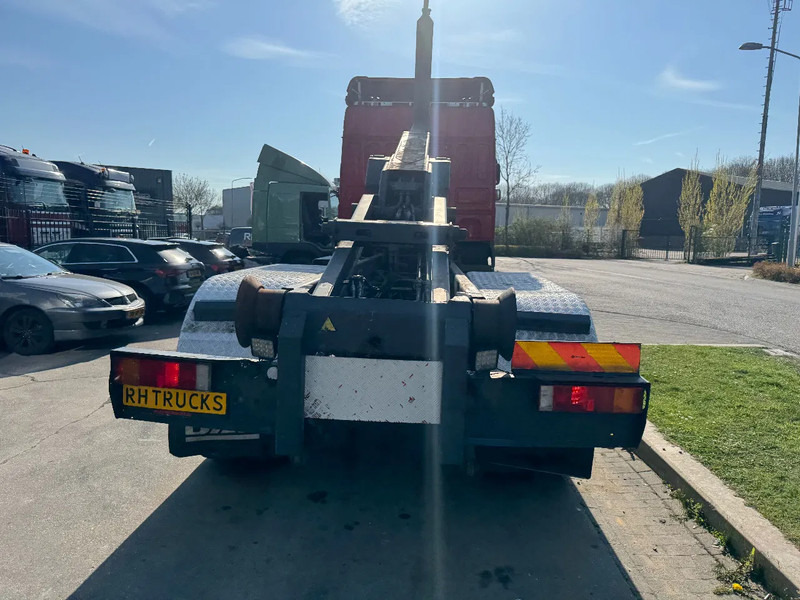 DAF XF 460 6X2 EURO 6 VDL HOOK 20T - Hákový nosič kontejnerů: obrázek 3 DAF XF 460 6X2 EURO 6 VDL HOOK 20T - Hákový nosič kontejnerů: obrázek 3