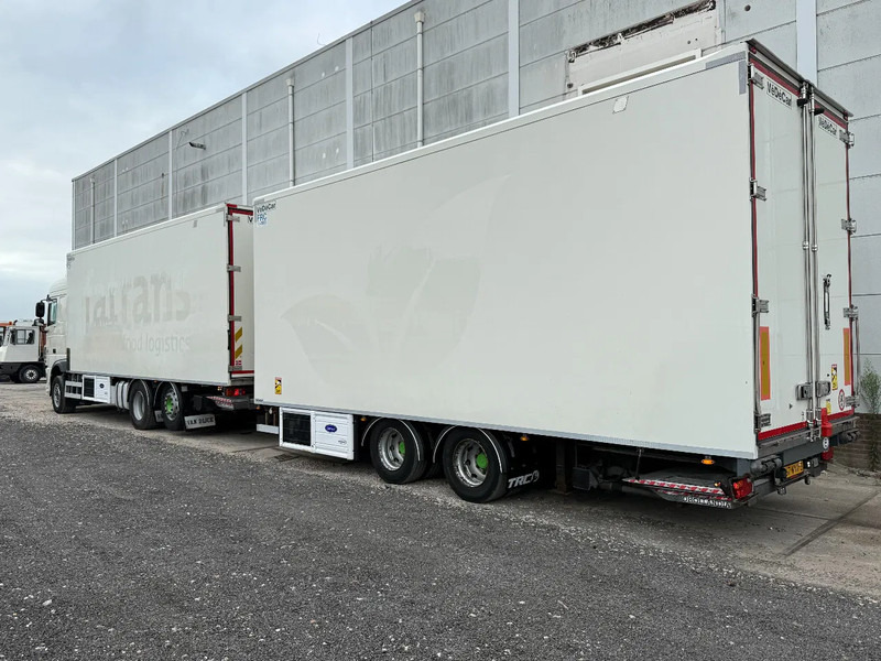 DAF XF 460 6X2 YEAR 2017 COMPLETE! + CARRIER SUPRA 850 + DHOLLANDIA - Chladírenský nákladní automobil: obrázek 4 DAF XF 460 6X2 YEAR 2017 COMPLETE! + CARRIER SUPRA 850 + DHOLLANDIA - Chladírenský nákladní automobil: obrázek 4