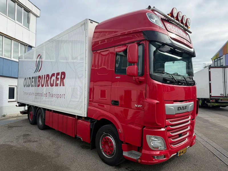 DAF XF 480 6x2 EURO 6 TRS COOLING SYSTEM COMPLETE 2019 - Chladírenský nákladní automobil: obrázek 3 DAF XF 480 6x2 EURO 6 TRS COOLING SYSTEM COMPLETE 2019 - Chladírenský nákladní automobil: obrázek 3