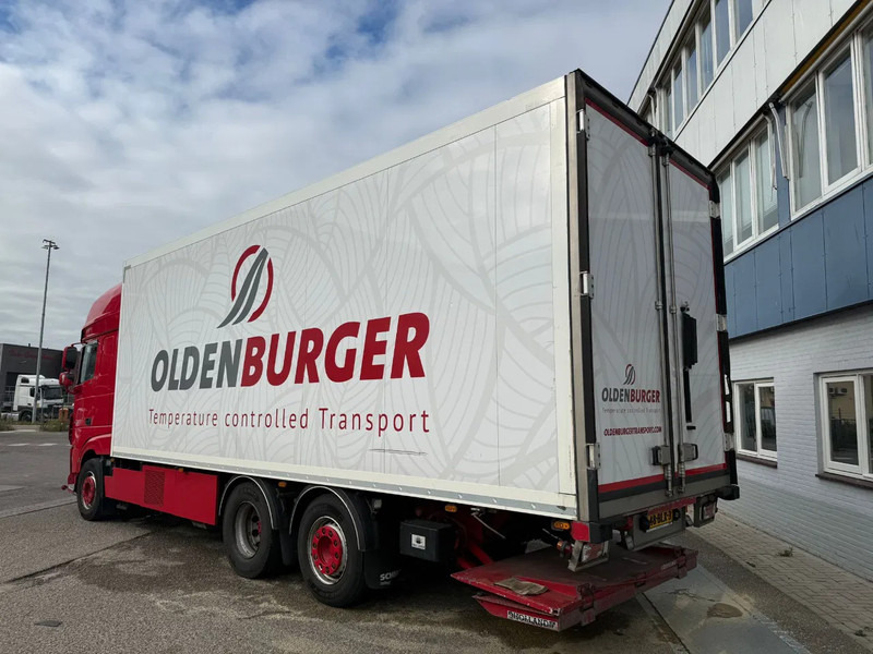 DAF XF 480 6x2 LAST AXLE STEERING, COMPLETE 2019, INTARDER - Chladírenský nákladní automobil: obrázek 5 DAF XF 480 6x2 LAST AXLE STEERING, COMPLETE 2019, INTARDER - Chladírenský nákladní automobil: obrázek 5