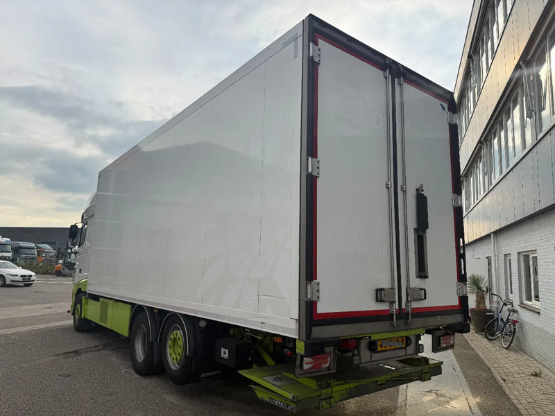 DAF XF 480 6x2 LAST AXLE STEERING, COMPLETE 2019, INTARDER - Chladírenský nákladní automobil: obrázek 5 DAF XF 480 6x2 LAST AXLE STEERING, COMPLETE 2019, INTARDER - Chladírenský nákladní automobil: obrázek 5
