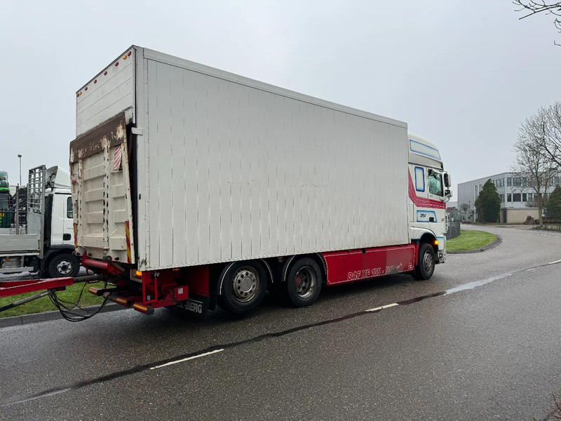 DAF XF 510 6X2 - EURO 6 + RETARDER + ZEPRO LIFT + REMOTE - Skříňový nákladní auto: obrázek 5 DAF XF 510 6X2 - EURO 6 + RETARDER + ZEPRO LIFT + REMOTE - Skříňový nákladní auto: obrázek 5