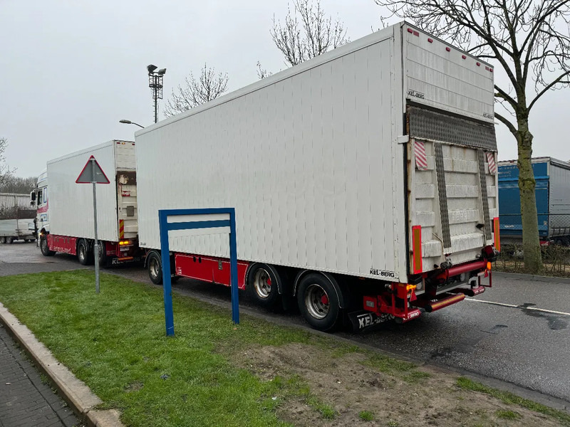 DAF XF 510 6X2 + KELBERG HANGER EURO 6 ZEPRO + REMOTE RETARDER - Skříňový nákladní auto: obrázek 5 DAF XF 510 6X2 + KELBERG HANGER EURO 6 ZEPRO + REMOTE RETARDER - Skříňový nákladní auto: obrázek 5