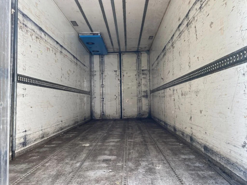 DRACO 2 AXEL FLOWER TRAILER - Chladírenský návěs: obrázek 4 DRACO 2 AXEL FLOWER TRAILER - Chladírenský návěs: obrázek 4