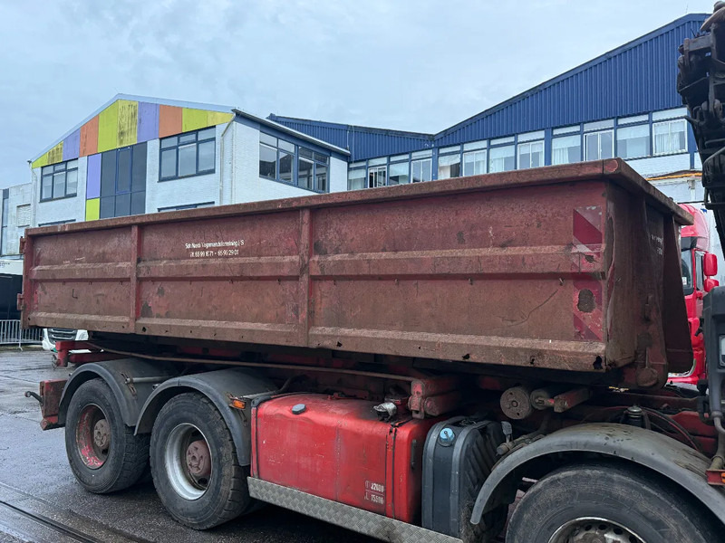 Diversen CONTAINER - LBH: 595X232X100 CM - KABELSYSTEEM - Lodní kontejner: obrázek 3 Diversen CONTAINER - LBH: 595X232X100 CM - KABELSYSTEEM - Lodní kontejner: obrázek 3