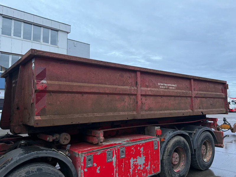 Diversen CONTAINER - LBH: 595X232X100 CM - KABELSYSTEEM - Lodní kontejner: obrázek 2 Diversen CONTAINER - LBH: 595X232X100 CM - KABELSYSTEEM - Lodní kontejner: obrázek 2