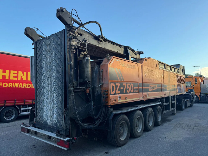 Doppstadt DZ 750 COMBI - Mobilní drtič: obrázek 4 Doppstadt DZ 750 COMBI - Mobilní drtič: obrázek 4