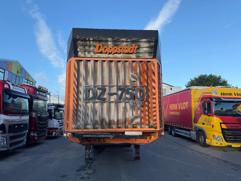 Doppstadt DZ 750 COMBI - Mobilní drtič: obrázek 5 Doppstadt DZ 750 COMBI - Mobilní drtič: obrázek 5