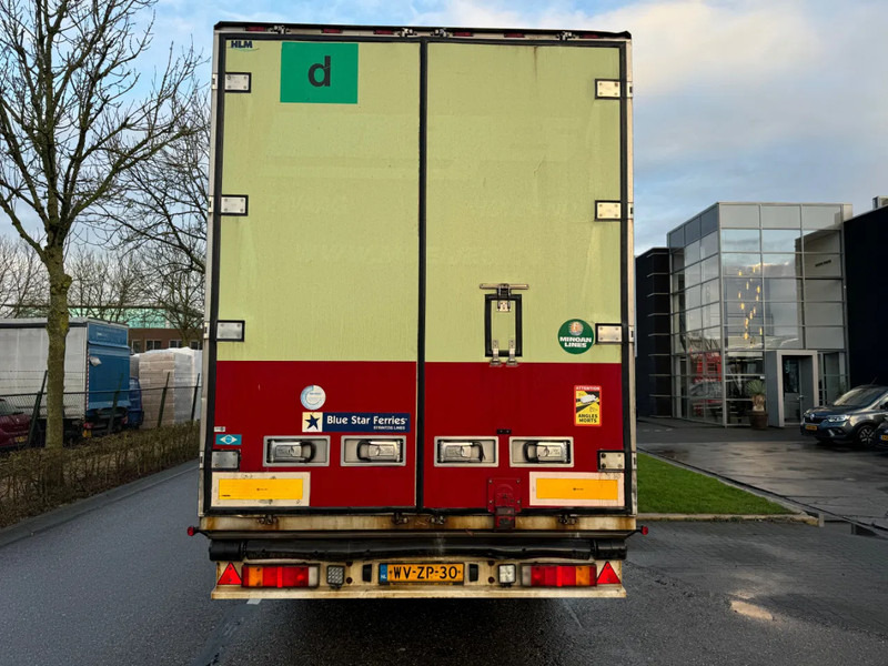 Fliegl TPS 180 - 2 AXLE BPW + TRS COOLING - Chladírenský přívěs: obrázek 3 Fliegl TPS 180 - 2 AXLE BPW + TRS COOLING - Chladírenský přívěs: obrázek 3