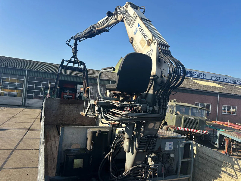 Floor KENNIS R14/6.00 APK 11-2026 2 STUUR EN 2 LIFT ASSEN - Návěs valník/ Plato: obrázek 3 Floor KENNIS R14/6.00 APK 11-2026 2 STUUR EN 2 LIFT ASSEN - Návěs valník/ Plato: obrázek 3