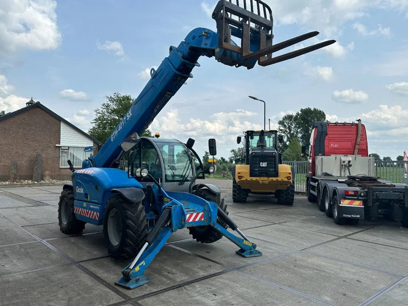 Genie GTH4017SX CE - Teleskopický manipulátor: obrázek 5 Genie GTH4017SX CE - Teleskopický manipulátor: obrázek 5