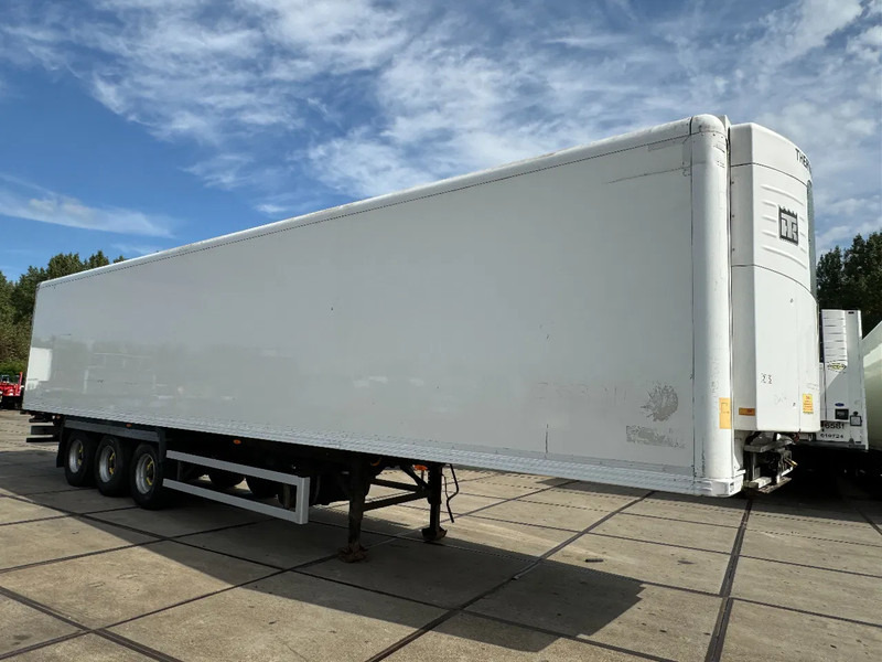 Gray and Adams 6X THERMO KING SLX 200 -13,4X2,5X2,6 METER - BPW DRUM BRAKES - Chladírenský návěs: obrázek 4 Gray and Adams 6X THERMO KING SLX 200 -13,4X2,5X2,6 METER - BPW DRUM BRAKES - Chladírenský návěs: obrázek 4