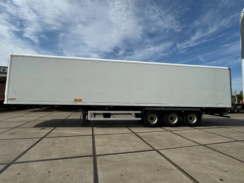 Gray and Adams 6X THERMO KING SLX 200 -13,4X2,5X2,6 METER - BPW DRUM BRAKES - Chladírenský návěs: obrázek 5 Gray and Adams 6X THERMO KING SLX 200 -13,4X2,5X2,6 METER - BPW DRUM BRAKES - Chladírenský návěs: obrázek 5