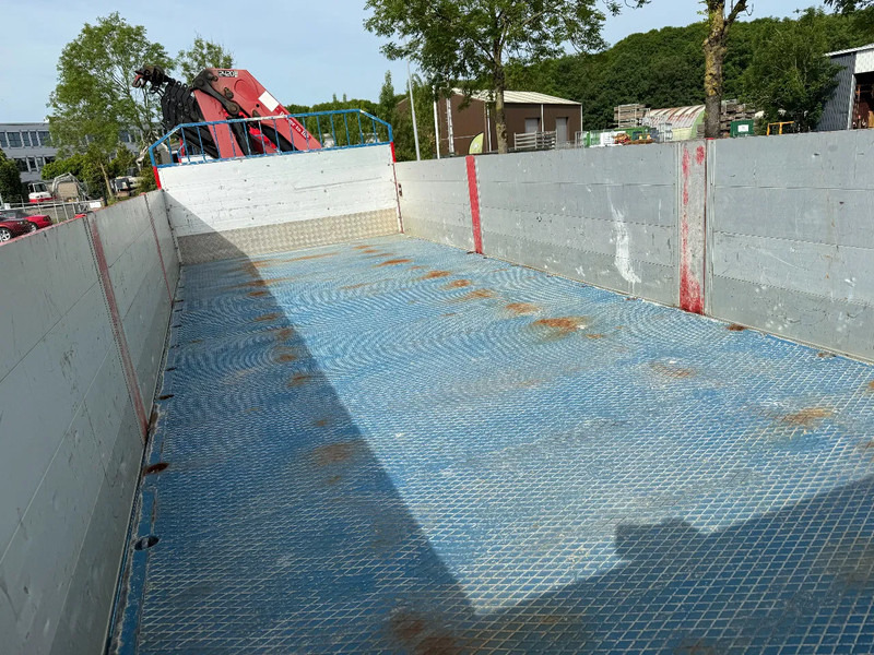 HFR 3X BPW AXLE - Přívěs plato/ Valník: obrázek 5 HFR 3X BPW AXLE - Přívěs plato/ Valník: obrázek 5