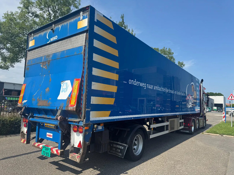 HRD NTS - BPW AXLE + CARRIER COOLING - Chladírenský návěs: obrázek 2 HRD NTS - BPW AXLE + CARRIER COOLING - Chladírenský návěs: obrázek 2