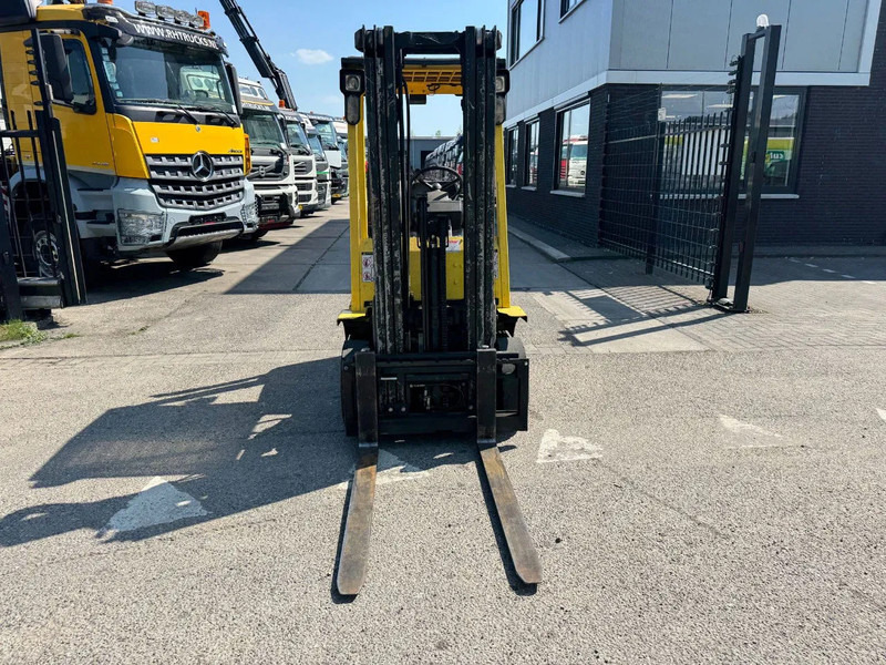 Hyster H2.00XMS H2.00XMS - Plynový vysokozdvižný vozík: obrázek 5 Hyster H2.00XMS H2.00XMS - Plynový vysokozdvižný vozík: obrázek 5