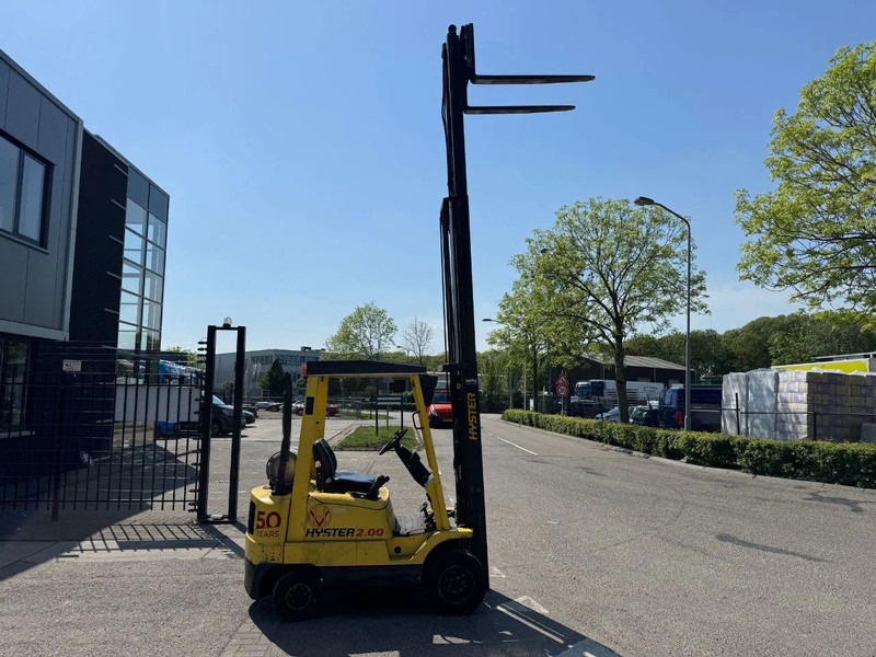 Hyster H2.00XMS H2.00XMS - Plynový vysokozdvižný vozík: obrázek 3 Hyster H2.00XMS H2.00XMS - Plynový vysokozdvižný vozík: obrázek 3