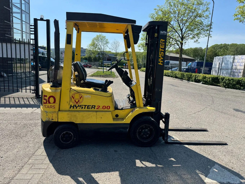 Hyster H2.00XMS H2.00XMS leasing Hyster H2.00XMS H2.00XMS: obrázek 7