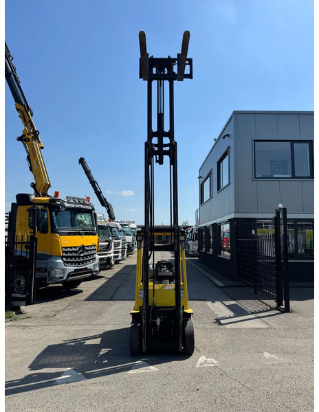 Hyster H2.00XMS H2.00XMS - Plynový vysokozdvižný vozík: obrázek 2 Hyster H2.00XMS H2.00XMS - Plynový vysokozdvižný vozík: obrázek 2