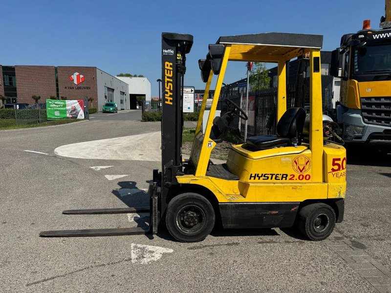 Hyster H2.00XMS H2.00XMS leasing Hyster H2.00XMS H2.00XMS: obrázek 11