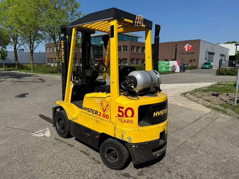 Hyster H2.00XMS H2.00XMS leasing Hyster H2.00XMS H2.00XMS: obrázek 10