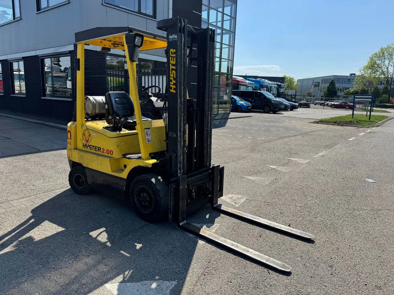 Hyster H2.00XMS H2.00XMS leasing Hyster H2.00XMS H2.00XMS: obrázek 6