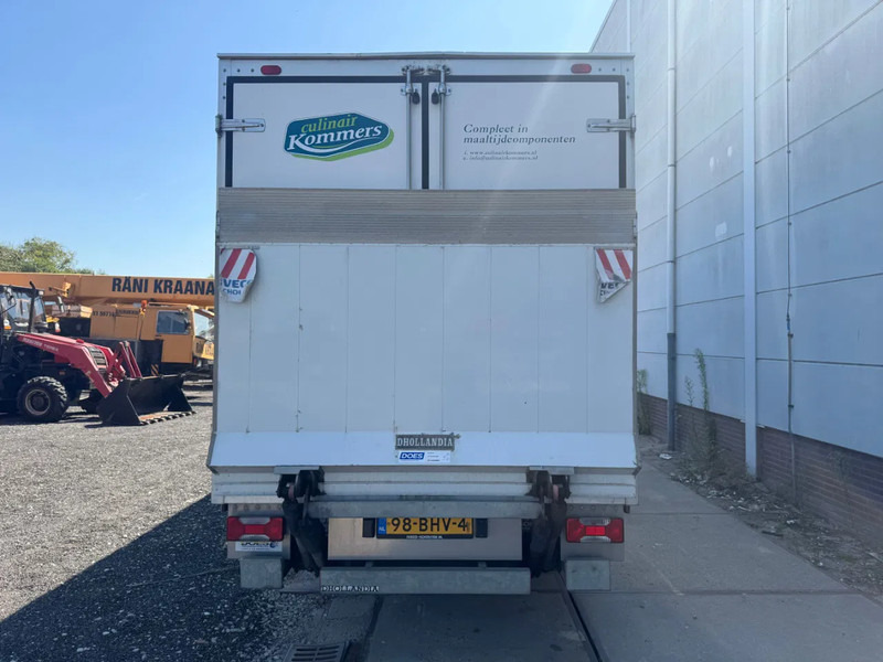 Iveco Daily 70 180pk 4X2 EURO 6 CARRIER COOLER DHOLLANDIA LIFT - Chladírenský nákladní automobil: obrázek 5 Iveco Daily 70 180pk 4X2 EURO 6 CARRIER COOLER DHOLLANDIA LIFT - Chladírenský nákladní automobil: obrázek 5