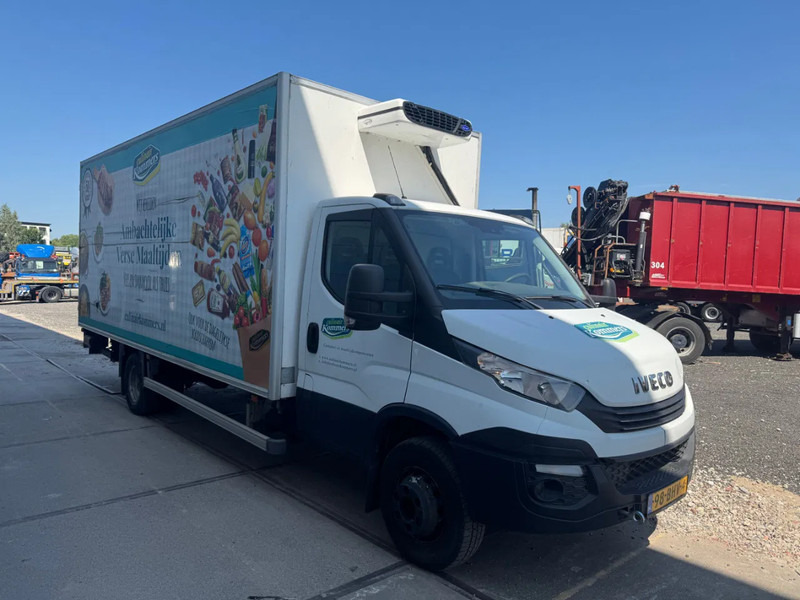 Iveco Daily 70 180pk 4X2 EURO 6 CARRIER COOLER DHOLLANDIA LIFT - Chladírenský nákladní automobil: obrázek 3 Iveco Daily 70 180pk 4X2 EURO 6 CARRIER COOLER DHOLLANDIA LIFT - Chladírenský nákladní automobil: obrázek 3