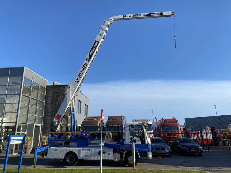 Iveco EuroCargo 90 E18 - EURO 5 + KLAAS ALU-KRAN 30 METER MET REMOTE - Auto s hydraulickou rukou: obrázek 2 Iveco EuroCargo 90 E18 - EURO 5 + KLAAS ALU-KRAN 30 METER MET REMOTE - Auto s hydraulickou rukou: obrázek 2