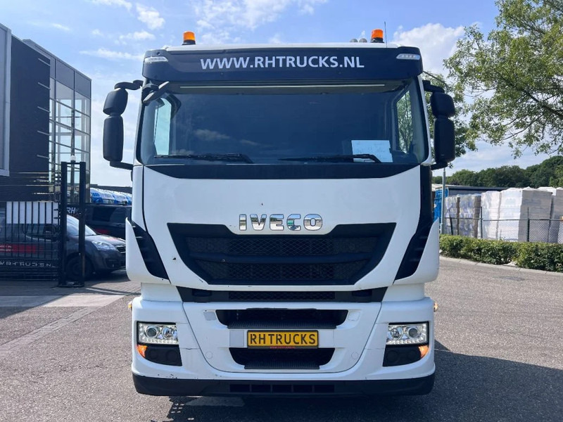 Iveco Stralis 460 6X2 EURO 6 + GS MEPPEL - TRUCK-TRANSPORTER - Přepravník automobilů: obrázek 2 Iveco Stralis 460 6X2 EURO 6 + GS MEPPEL - TRUCK-TRANSPORTER - Přepravník automobilů: obrázek 2