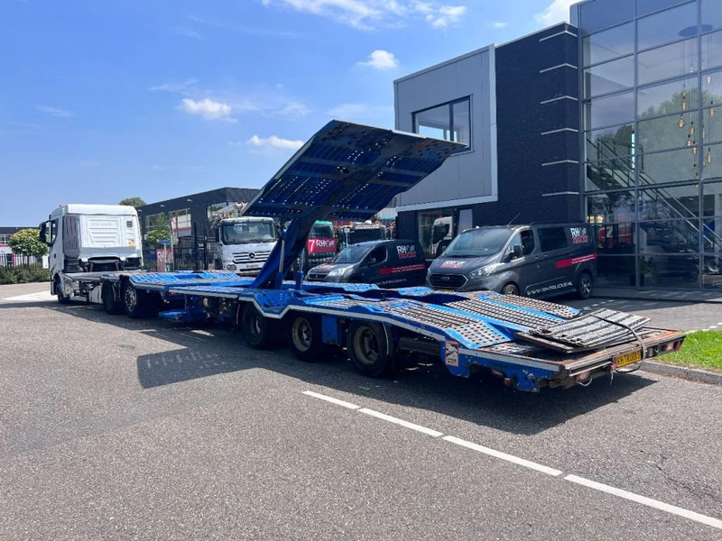 Iveco Stralis 460 6X2 EURO 6 + GS MEPPEL - TRUCK-TRANSPORTER - Přepravník automobilů: obrázek 4 Iveco Stralis 460 6X2 EURO 6 + GS MEPPEL - TRUCK-TRANSPORTER - Přepravník automobilů: obrázek 4