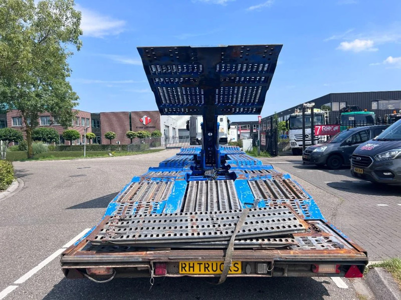 Iveco Stralis 460 6X2 EURO 6 + GS MEPPEL - TRUCK-TRANSPORTER - Přepravník automobilů: obrázek 5 Iveco Stralis 460 6X2 EURO 6 + GS MEPPEL - TRUCK-TRANSPORTER - Přepravník automobilů: obrázek 5