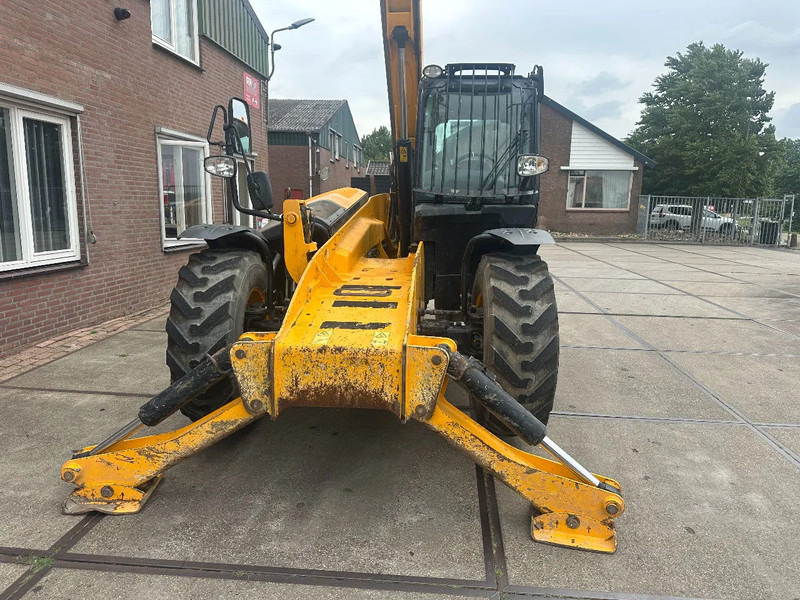 JCB 535V125 , 4087 HOURS,CE, 12,5 M LIFT HEIGHT, 3500 KG, AUXIARY HYDRAULIC PLUMBING - Teleskopický manipulátor: obrázek 4 JCB 535V125 , 4087 HOURS,CE, 12,5 M LIFT HEIGHT, 3500 KG, AUXIARY HYDRAULIC PLUMBING - Teleskopický manipulátor: obrázek 4