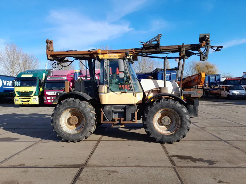 JCB HMV 155T-65 HMV 155T-65 FASTRAC 4X4 - Traktor: obrázek 1 JCB HMV 155T-65 HMV 155T-65 FASTRAC 4X4 - Traktor: obrázek 1