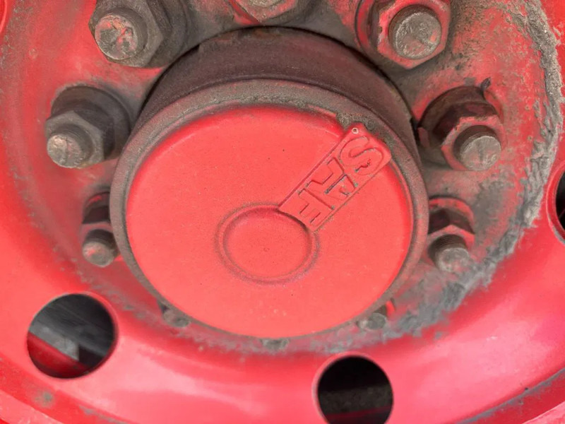 Podvalníkový návěs KEL-BERG 4 AXLE, EXTANDABLE, 2 AXEL STEERING: obrázek 11 Podvalníkový návěs KEL-BERG 4 AXLE, EXTANDABLE, 2 AXEL STEERING: obrázek 11