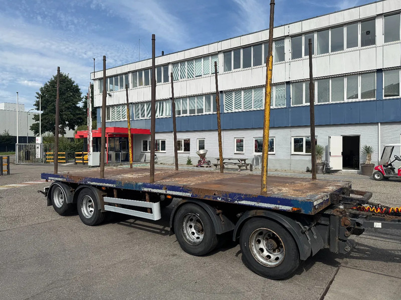 KEL-BERG D36B4 - Přívěs plato/ Valník: obrázek 3 KEL-BERG D36B4 - Přívěs plato/ Valník: obrázek 3