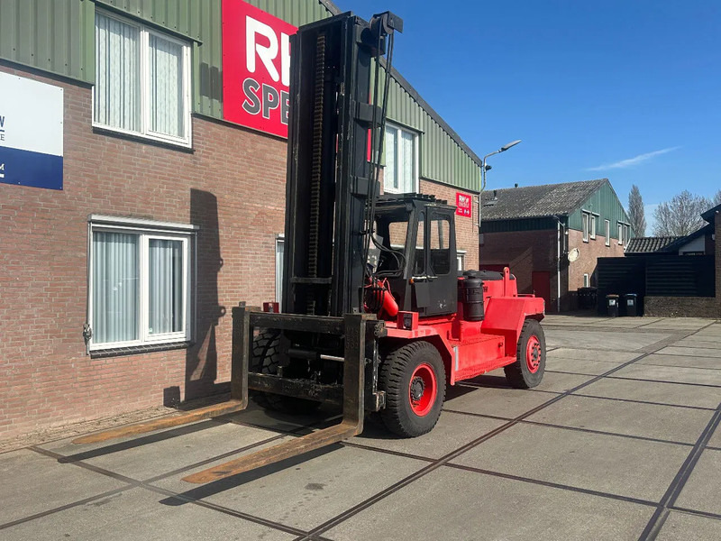 Kalmar 7,2 METER LIFTING, 15000 KG ON 900 MM LT15-900 - Dieselový vysokozdvižný vozík: obrázek 3 Kalmar 7,2 METER LIFTING, 15000 KG ON 900 MM LT15-900 - Dieselový vysokozdvižný vozík: obrázek 3