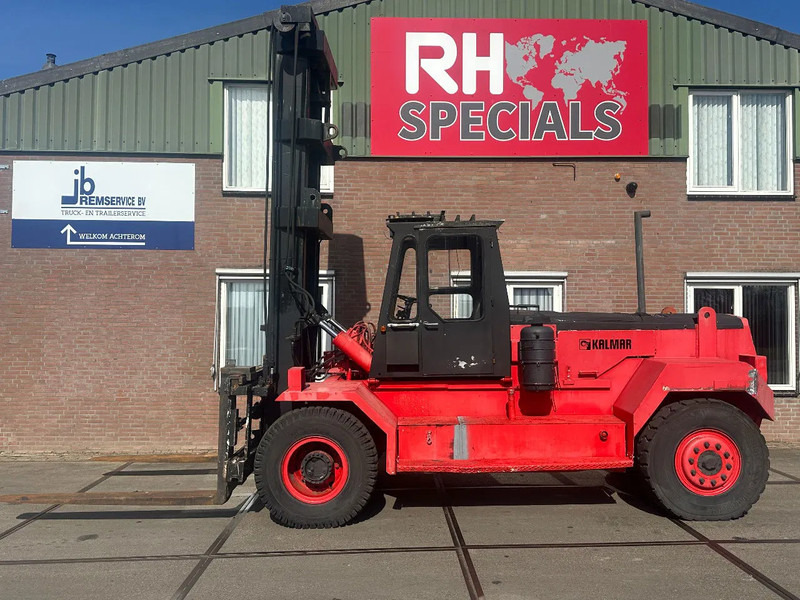 Kalmar 7,2 METER LIFTING, 15000 KG ON 900 MM LT15-900 - Dieselový vysokozdvižný vozík: obrázek 2 Kalmar 7,2 METER LIFTING, 15000 KG ON 900 MM LT15-900 - Dieselový vysokozdvižný vozík: obrázek 2