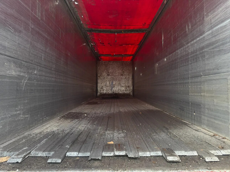 Knapen Trailers K100 / KT01 3X BPW AXLE TÜV TILL 05-2026 - S posuvnou podlahou návěs: obrázek 4 Knapen Trailers K100 / KT01 3X BPW AXLE TÜV TILL 05-2026 - S posuvnou podlahou návěs: obrázek 4