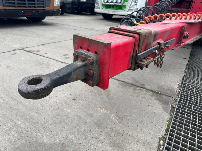 Přívěs dolly Krone ZZ 2X SAF AXLE UITSCHUIFBARE AANSLUITING: obrázek 9