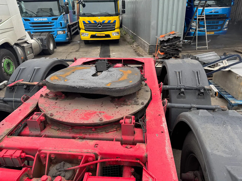 Přívěs dolly Krone ZZ 2X SAF AXLE UITSCHUIFBARE AANSLUITING: obrázek 11