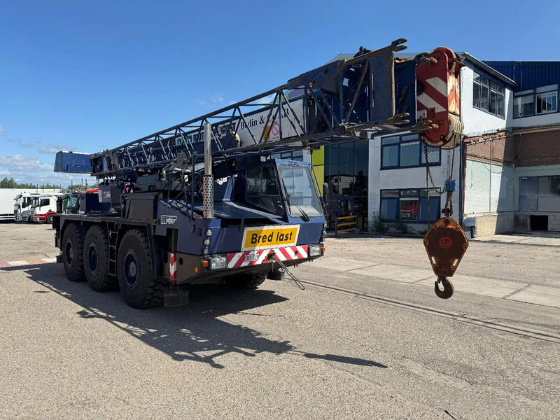 Krupp KMK3035, SWING AWAY BIFOLD JIB, NEW TYERS - Univerzální autojeřáb: obrázek 3 Krupp KMK3035, SWING AWAY BIFOLD JIB, NEW TYERS - Univerzální autojeřáb: obrázek 3