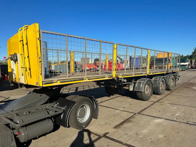 LAG O-3-39-LS 10,85M - Návěs valník/ Plato: obrázek 1 LAG O-3-39-LS 10,85M - Návěs valník/ Plato: obrázek 1