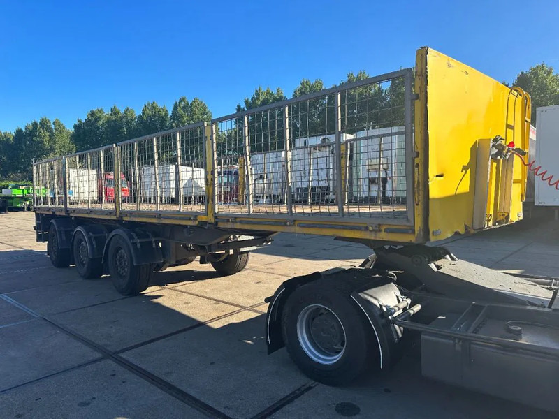 LAG O-3-39-LS 10,85M - Návěs valník/ Plato: obrázek 3 LAG O-3-39-LS 10,85M - Návěs valník/ Plato: obrázek 3